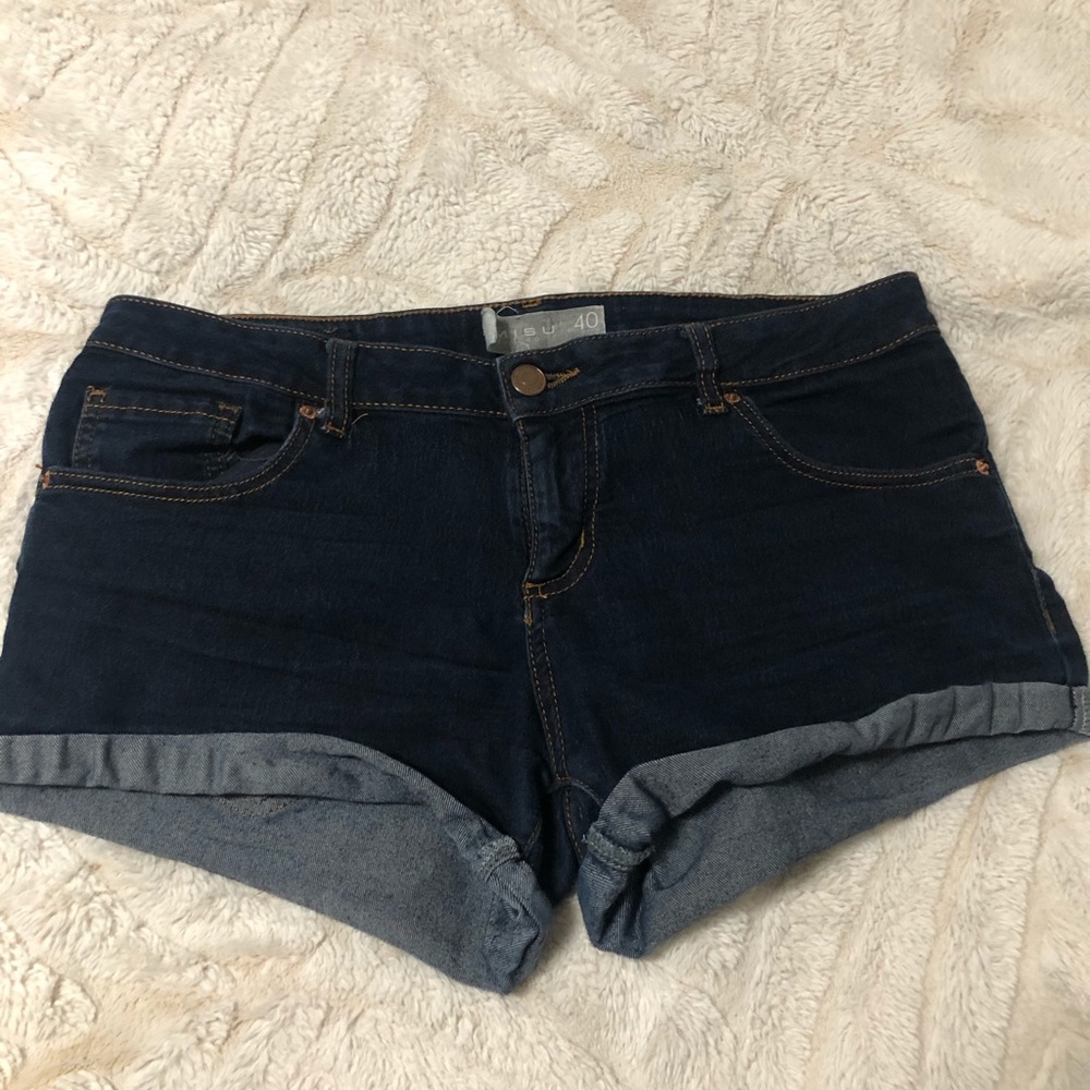 Jeans shorts